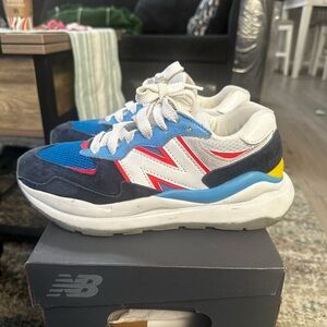 New Balance 57/40 Women’s Sneakers Blue